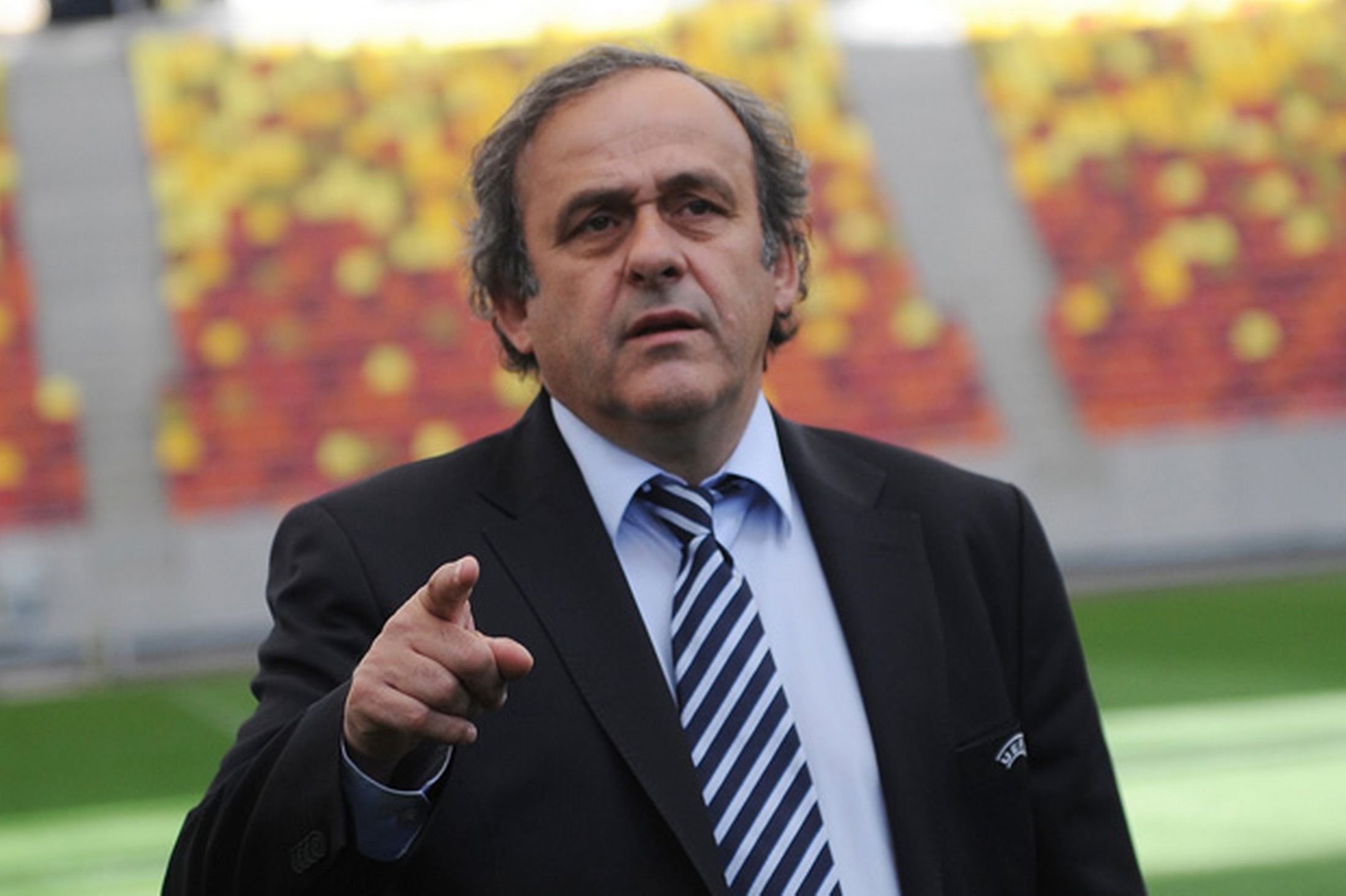 Calcio Business Scandalo Fifa Per Platini Squalifica Ridotta A